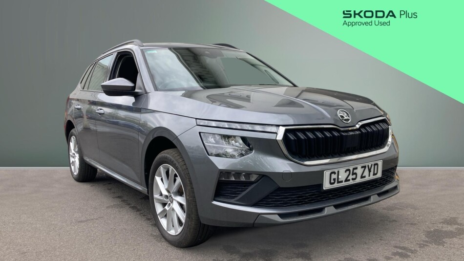 Skoda Kamiq 1.0 TSI 95 SE Edition 5dr Petrol Hatchback